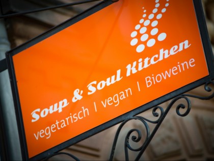 照片: Soup &amp; Soul Kitchen 