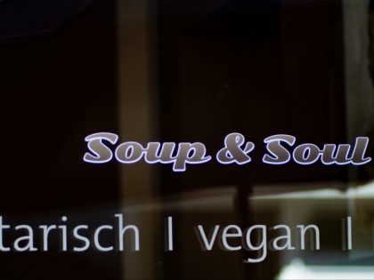 照片: Soup &amp; Soul Kitchen